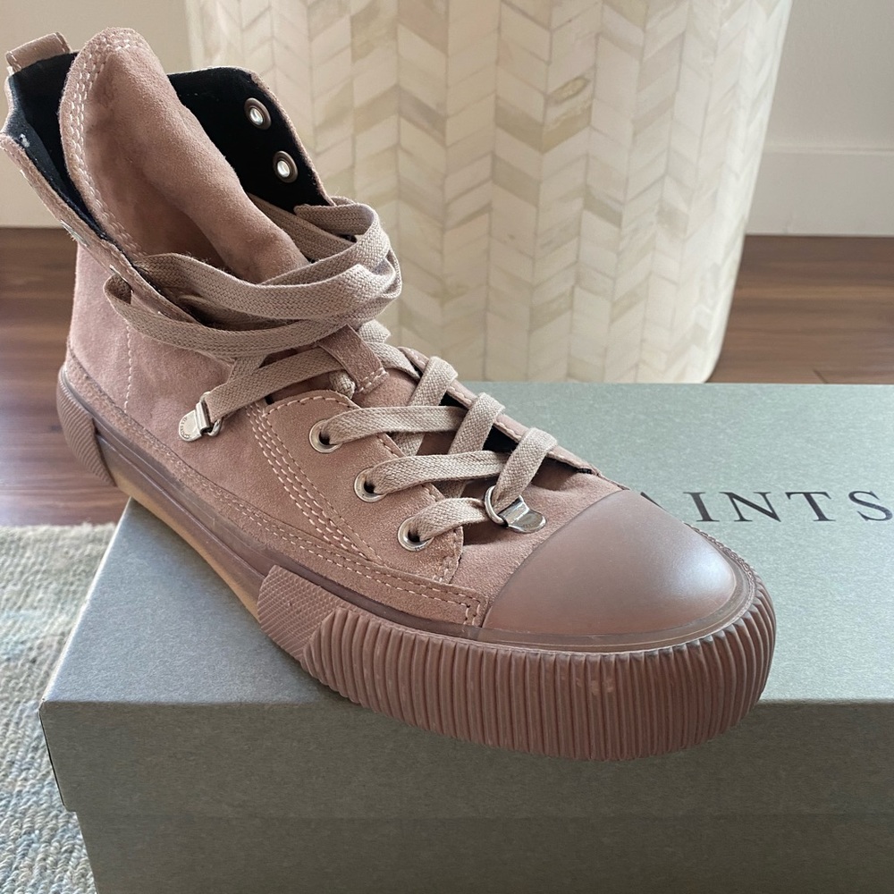 Brand New Allsaints Women’s Sneakers
